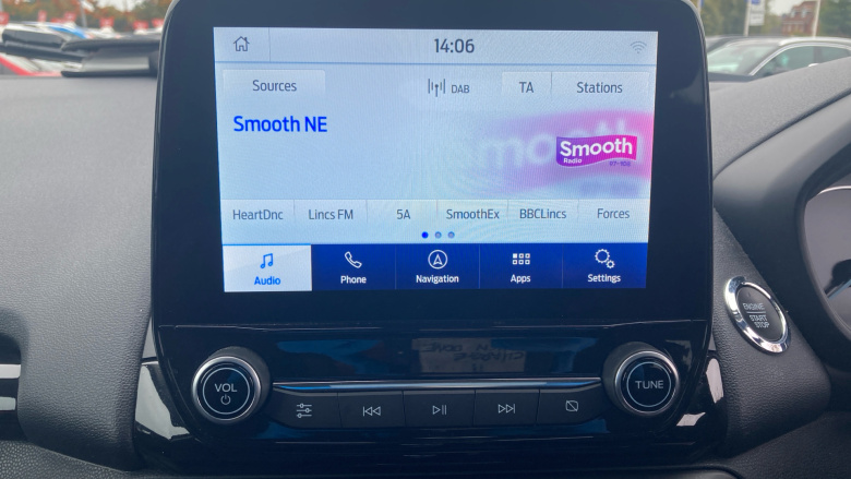 Ford EcoSport 1.0 EcoBoost 125 ST-Line 5dr Petrol Hatchback